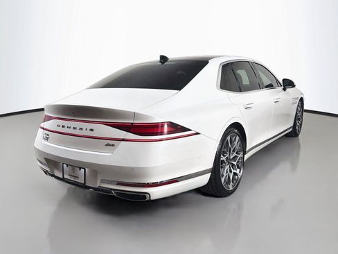 Used 2023 Genesis G90 3.5T AWD/4WD image 5