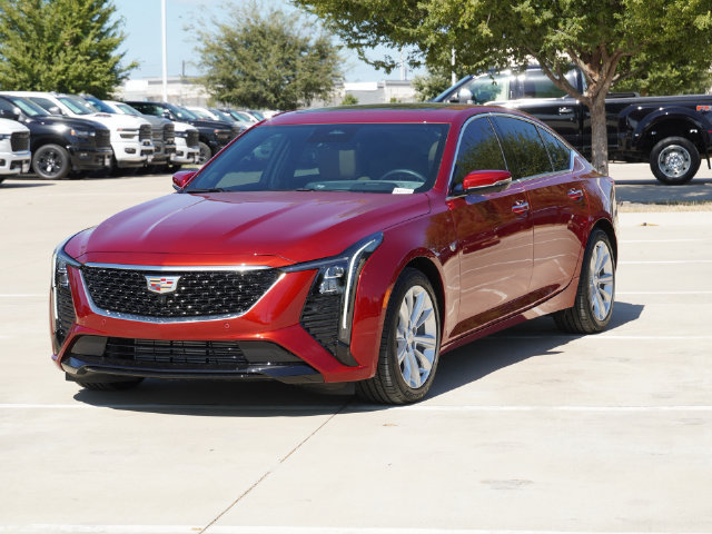 Used 2026 Cadillac CT5 Premium Luxury w/ Sun And Sound Package RWD image 11