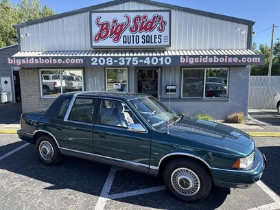 Used 1993 Chrysler LeBaron Landau