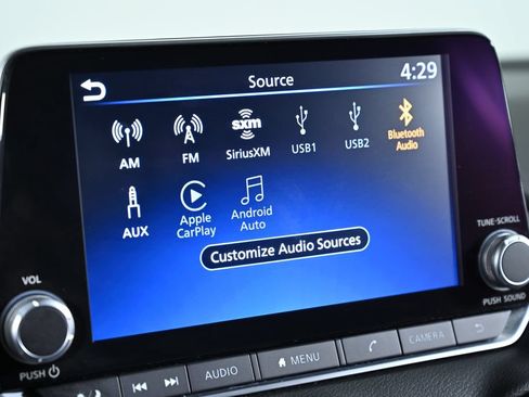 Certified 2024 Nissan Sentra SV w/ All-Weather Package FWD image 12