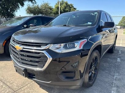 Used 2019 Chevrolet Traverse LS