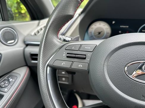 Used 2023 Hyundai Sonata N Line FWD image 25