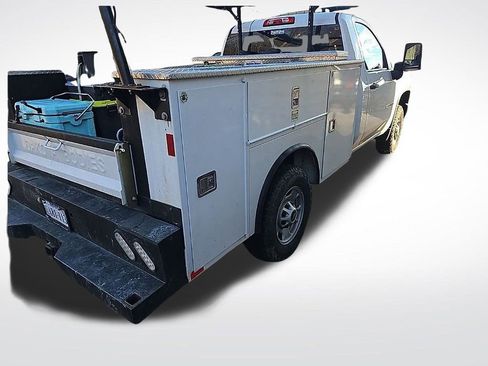 Used 2020 Chevrolet Silverado 2500 W/T w/ WT Convenience Package image 3