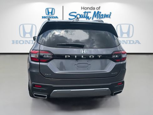 New 2026 Honda Pilot Elite image 6