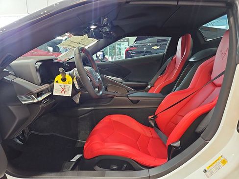 New 2025 Chevrolet Corvette Z06 w/ Battery Protection Package image 8