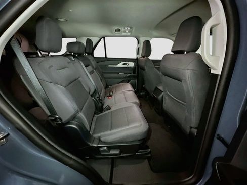 New 2026 Ford Explorer Active AWD/4WD image 34