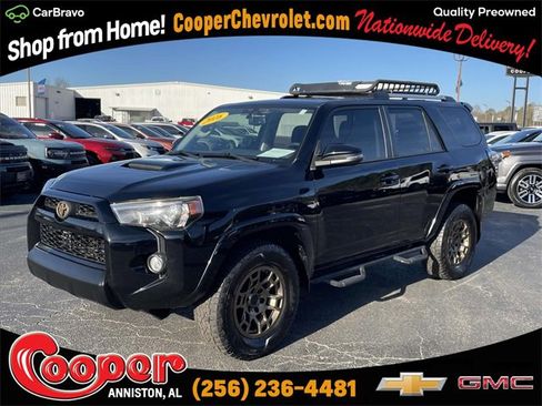 Used 2016 Toyota 4Runner Trail Premium image 1