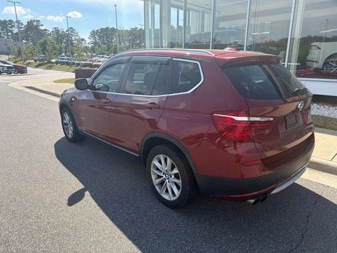 Used 2013 BMW X3 xDrive28i AWD/4WD image 7