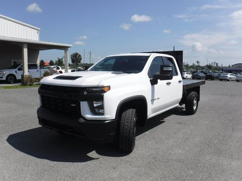 Used 2022 Chevrolet Silverado 2500 W/T w/ WT Convenience Package AWD/4WD image 21