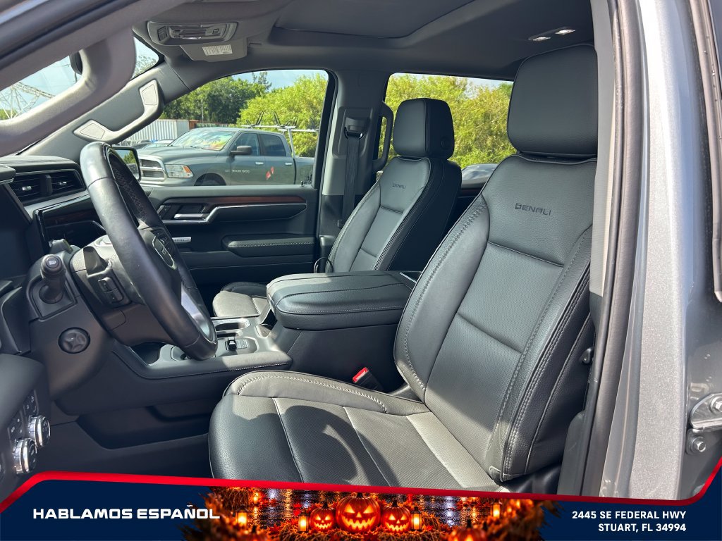Used 2024 GMC Sierra 1500 Denali AWD/4WD image 15
