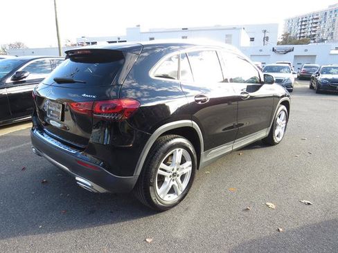 Used 2021 Mercedes-Benz GLA 250 4MATIC image 4
