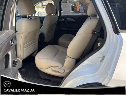 Used 2023 MAZDA CX-9 Touring image 7