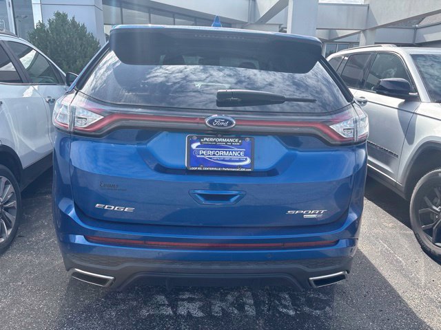 Used 2018 Ford Edge Sport w/ Equipment Group 401A AWD/4WD image 5