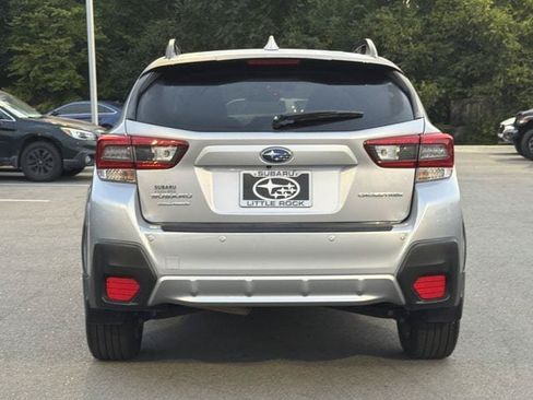 Used 2021 Subaru Crosstrek 2.5i Limited w/ Moonroof Package 2 AWD/4WD image 4