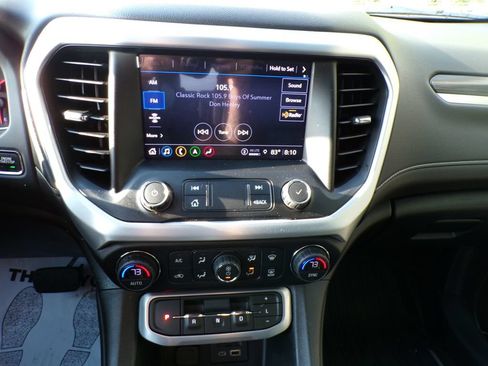 Used 2021 GMC Acadia SLT w/ Elevation Edition AWD/4WD image 26