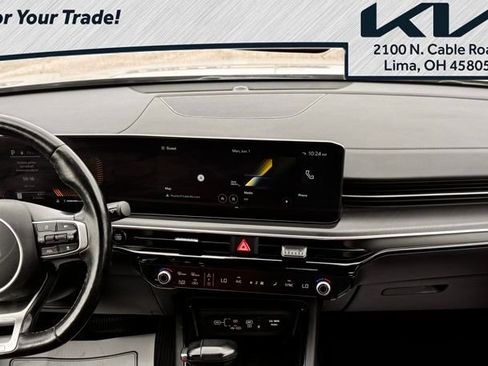 Used 2025 Kia K5 GT-Line w/ GT-Line Premium Package AWD/4WD image 10