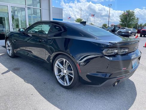 Used 2024 Chevrolet Camaro LT w/ RS Package RWD image 4