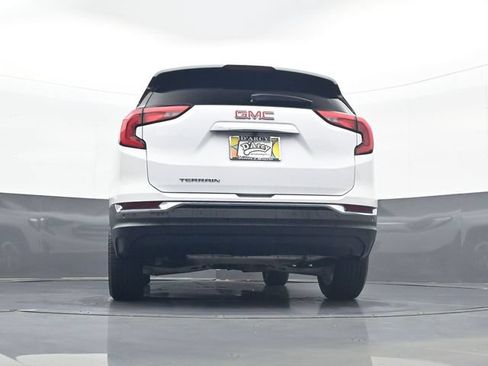 Used 2018 GMC Terrain SLT w/ Preferred Package FWD image 26