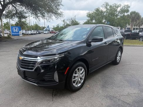 Used 2024 Chevrolet Equinox LT FWD image 3
