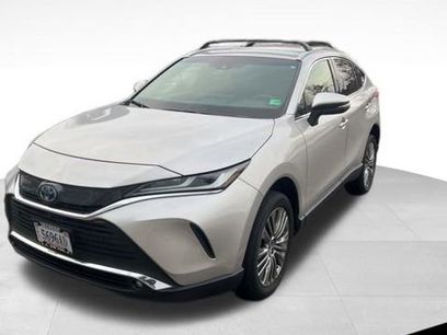 Used 2022 Toyota Venza Limited