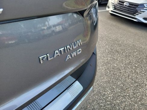 Used 2023 Nissan Rogue Platinum w/ Platinum Premium Package AWD/4WD image 8