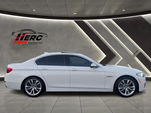Used 2014 BMW 535i Sedan RWD image 4