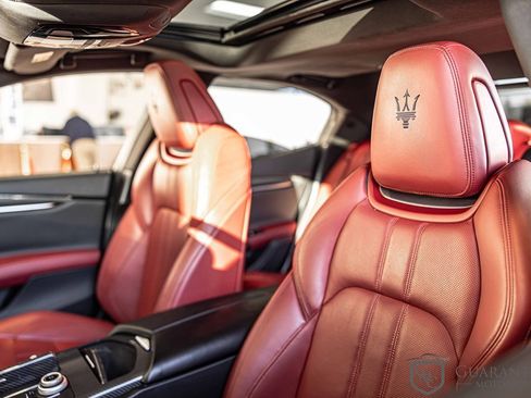 Used 2018 Maserati Ghibli S GranSport Q4 image 20