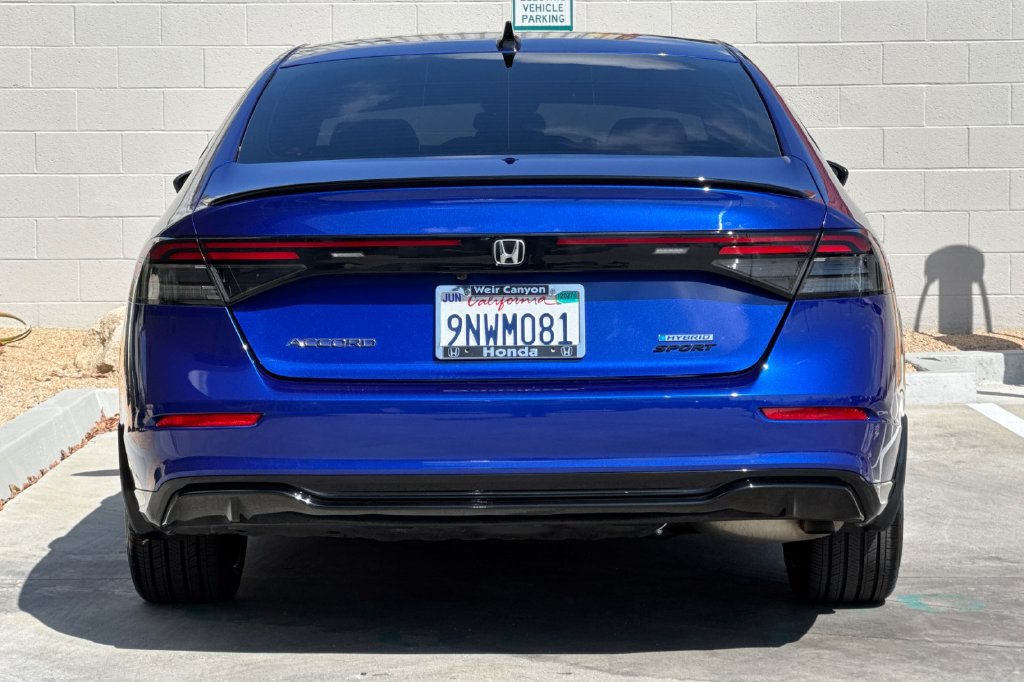 Certified 2024 Honda Accord Sport image 10