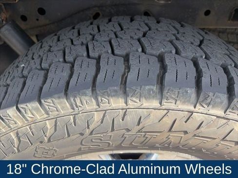 Used 2011 Ford F150 Lariat w/ Lariat Chrome Pkg image 27