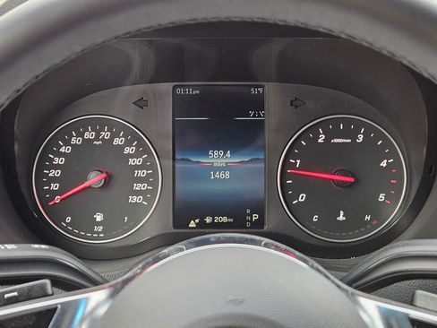 Used 2025 Mercedes-Benz Sprinter 2500 image 12