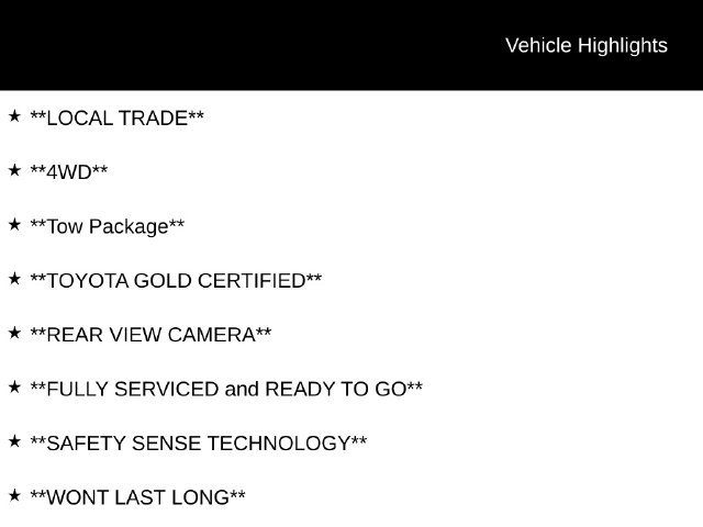 Certified 2023 Toyota Tacoma SR AWD/4WD image 12