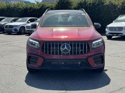 New 2026 Mercedes-Benz GLB 35 AMG 4MATIC image 4