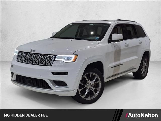 Used 2020 Jeep Grand Cherokee Summit w/ Platinum Series Group AWD/4WD image 1