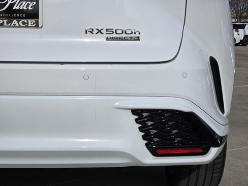 Used 2024 Lexus RX 500h F Sport image 18