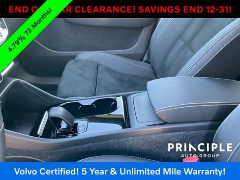 Certified 2023 Volvo C40 P8 Recharge Plus w/ Climate Package image 18
