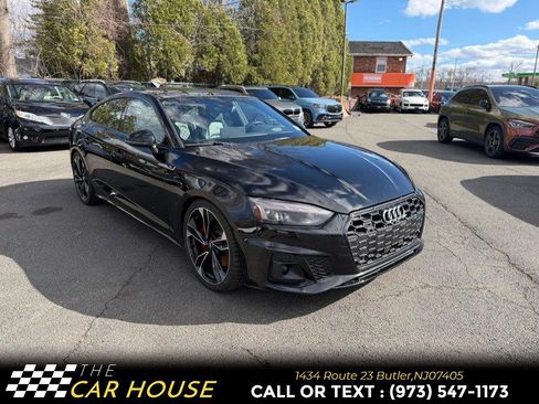 Used 2021 Audi S5 Prestige w/ Prestige Package AWD/4WD image 3