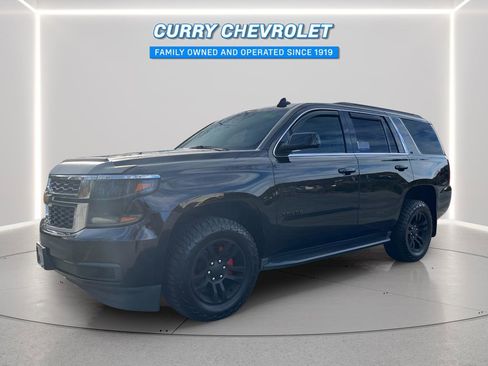 Used 2020 Chevrolet Tahoe LT AWD/4WD image 4