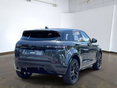 New 2026 Land Rover Range Rover Evoque Hoxton AWD/4WD image 4