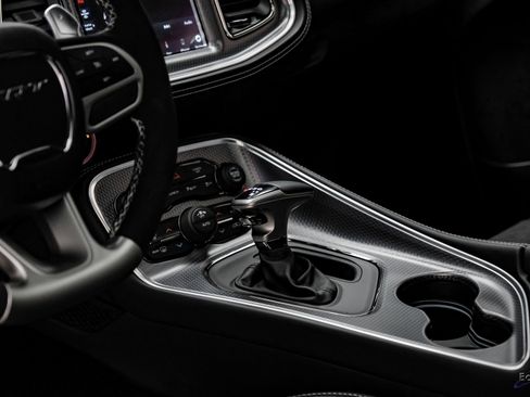 Used 2021 Dodge Challenger SRT Super Stock image 58