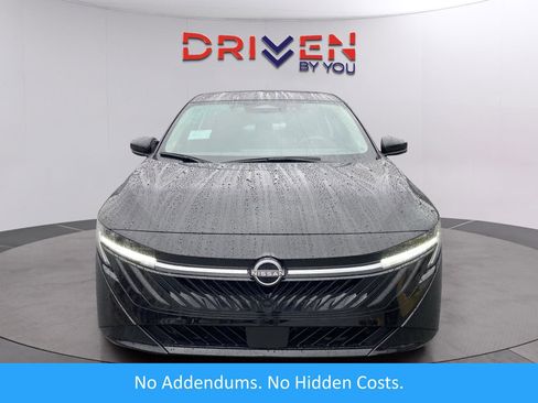 New 2026 Nissan Sentra S w/ Floor Mat Package image 1