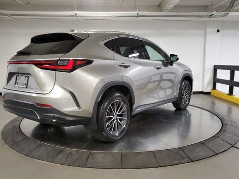 Used 2024 Lexus NX 350 AWD w/ Cold Area Package image 8