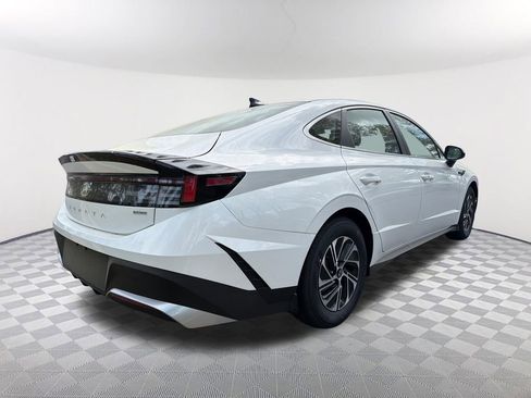 New 2026 Hyundai Sonata Blue FWD image 5