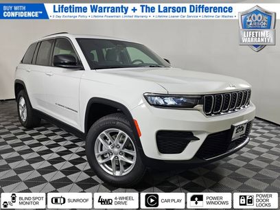 New 2025 Jeep Grand Cherokee Laredo X w/ Trailer Tow Package