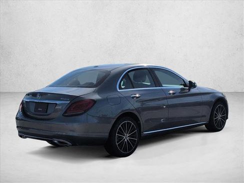 Used 2019 Mercedes-Benz C 300 4MATIC Sedan image 5