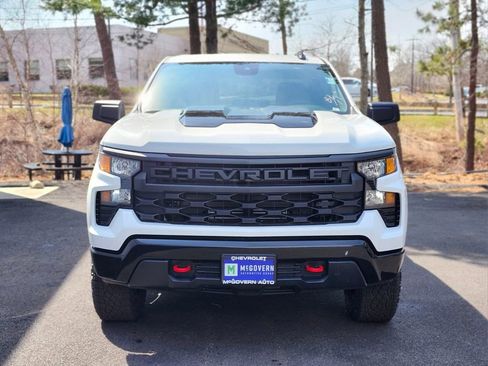 New 2026 Chevrolet Silverado 1500 Custom Trail Boss image 8