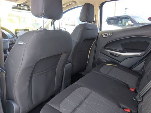 Used 2018 Ford EcoSport SE w/ SE Convenience Package image 33