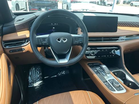 Used 2026 INFINITI QX60 Autograph w/ Dark Cargo Package AWD/4WD image 19