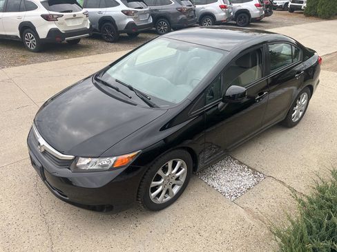 Used 2012 Honda Civic LX image 4