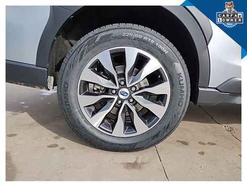 Certified 2024 Subaru Outback Limited image 17