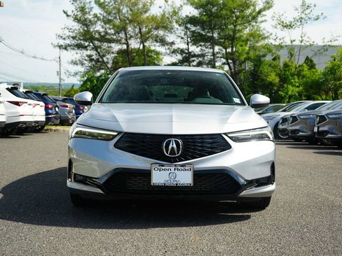 Certified 2024 Acura Integra A-Spec FWD image 2